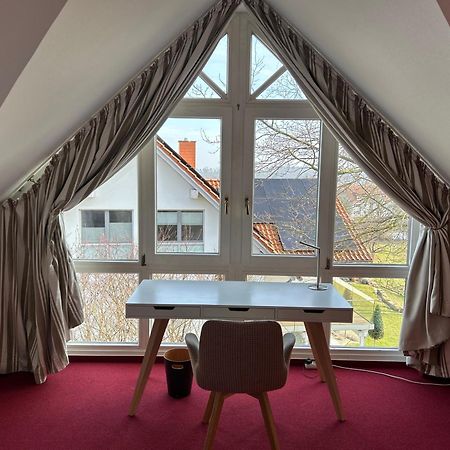 Familiensuite In Villa Hildesheim Kültér fotó