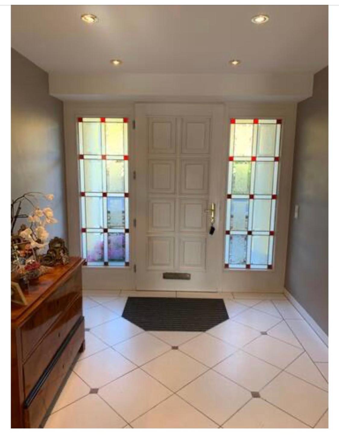 Familiensuite In Villa Hildesheim Kültér fotó