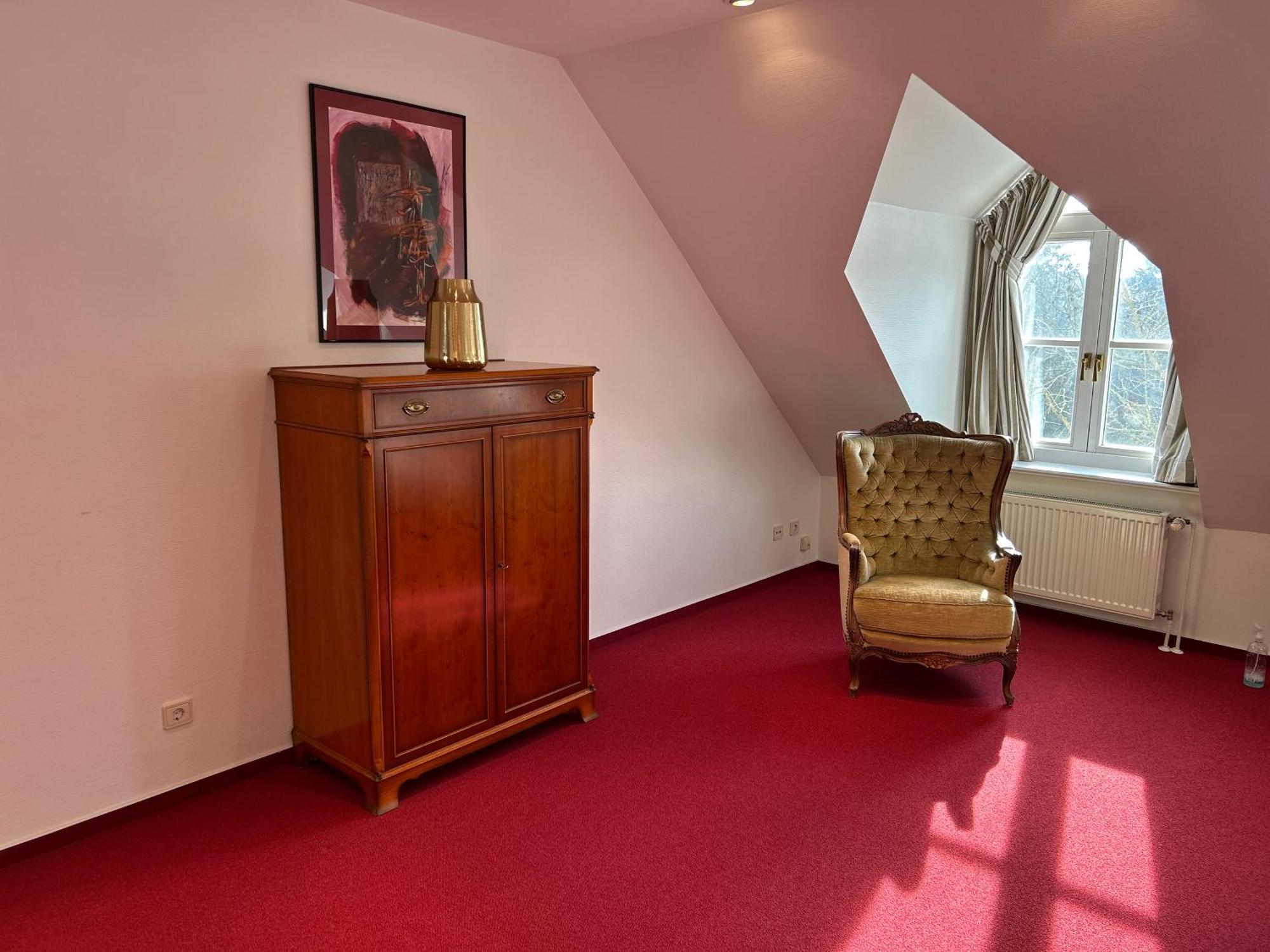 Familiensuite In Villa Hildesheim Kültér fotó