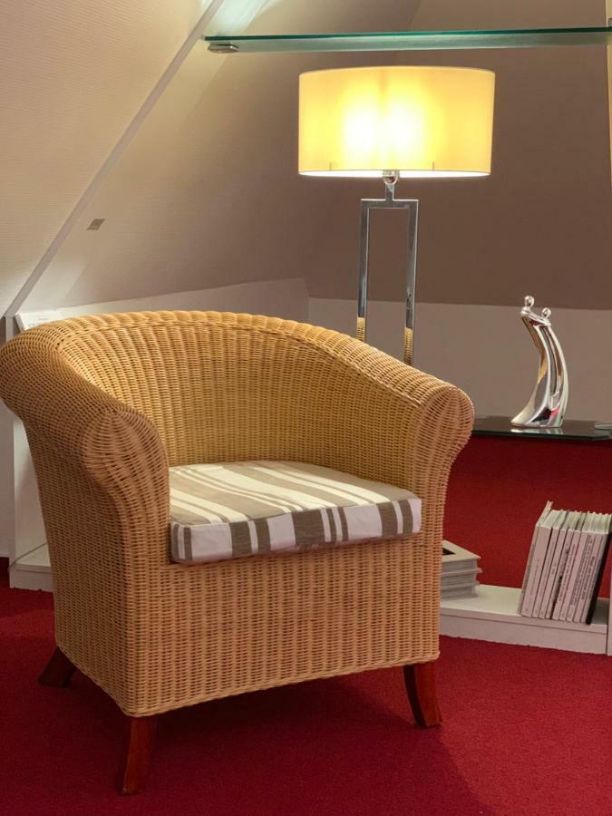 Familiensuite In Villa Hildesheim Kültér fotó