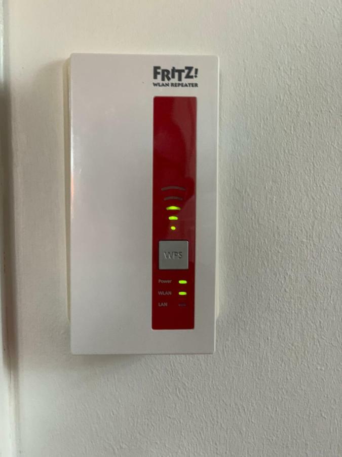 Familiensuite In Villa Hildesheim Kültér fotó