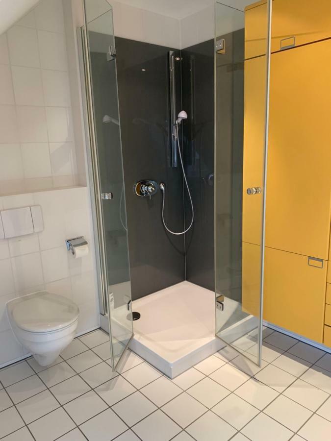 Familiensuite In Villa Hildesheim Kültér fotó