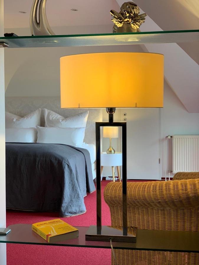 Familiensuite In Villa Hildesheim Kültér fotó