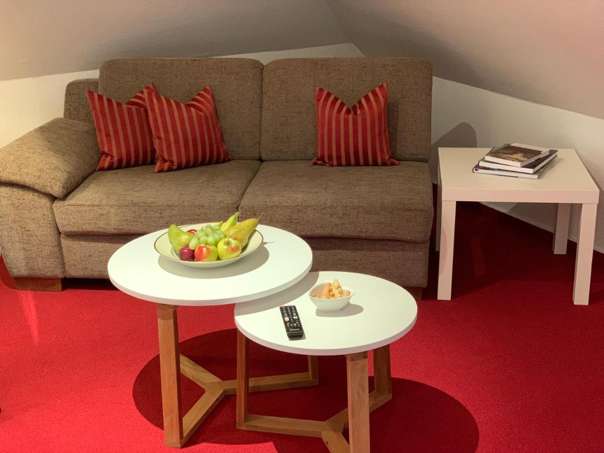 Familiensuite In Villa Hildesheim Kültér fotó